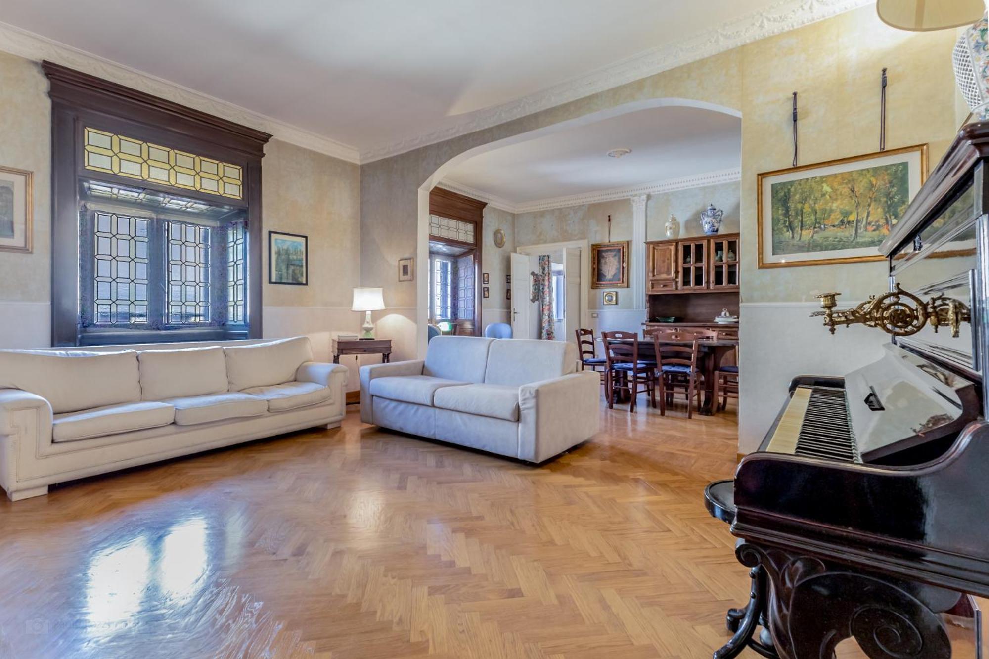 Casa-museo Nel Cuore Di Apartment