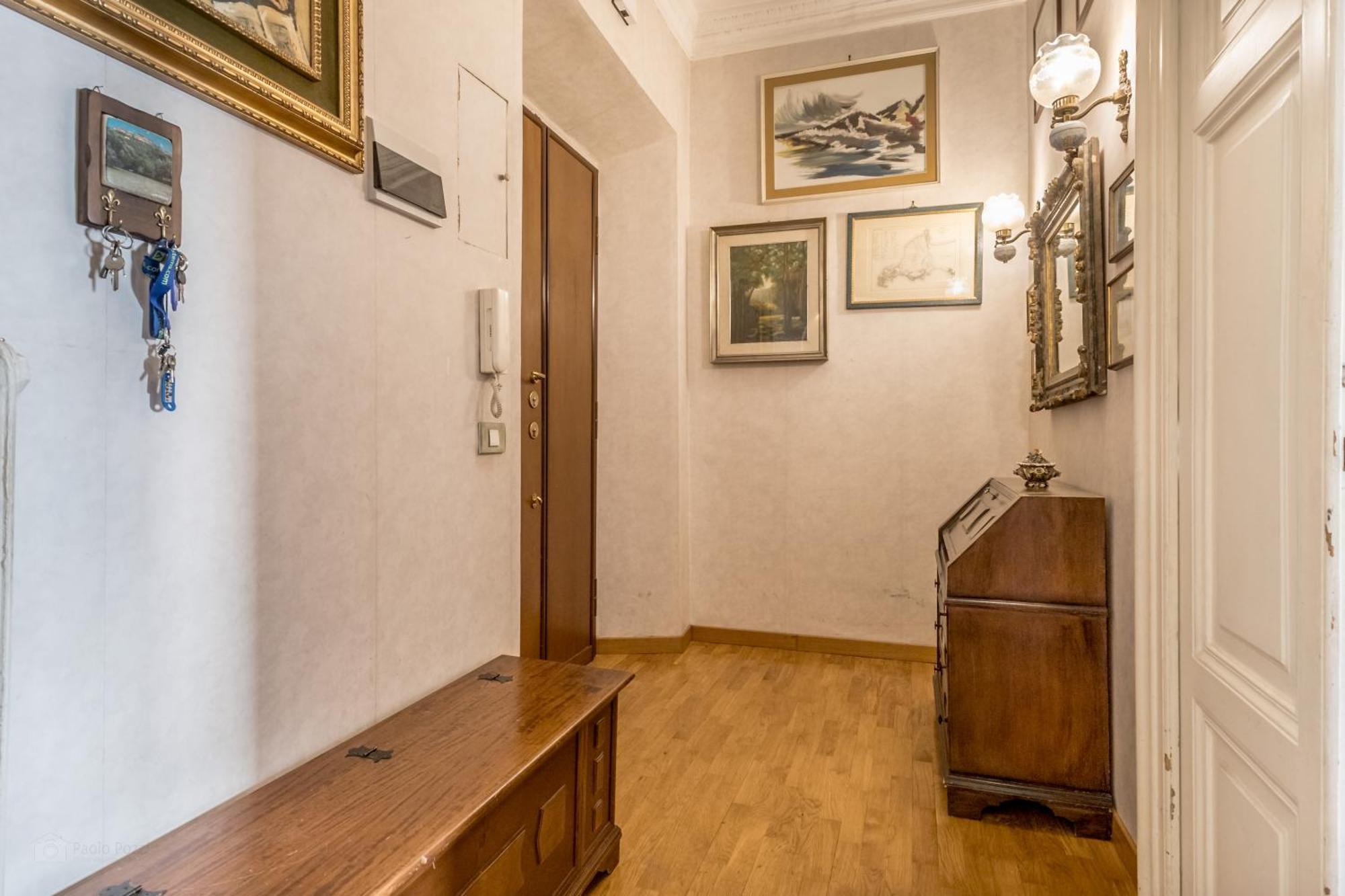 Apartment Casa-museo Nel Cuore Di *
