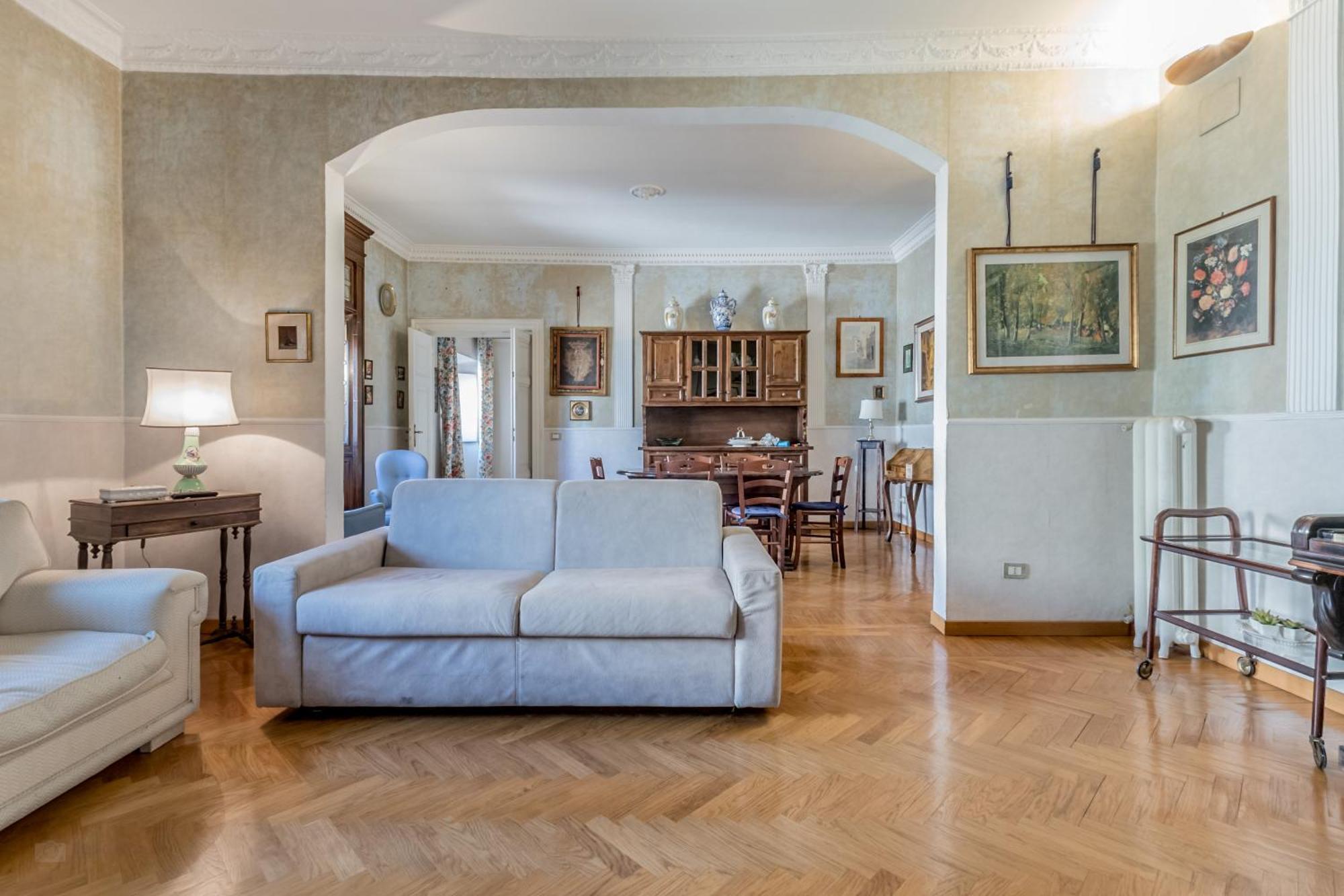 Casa-museo Nel Cuore Di Apartment