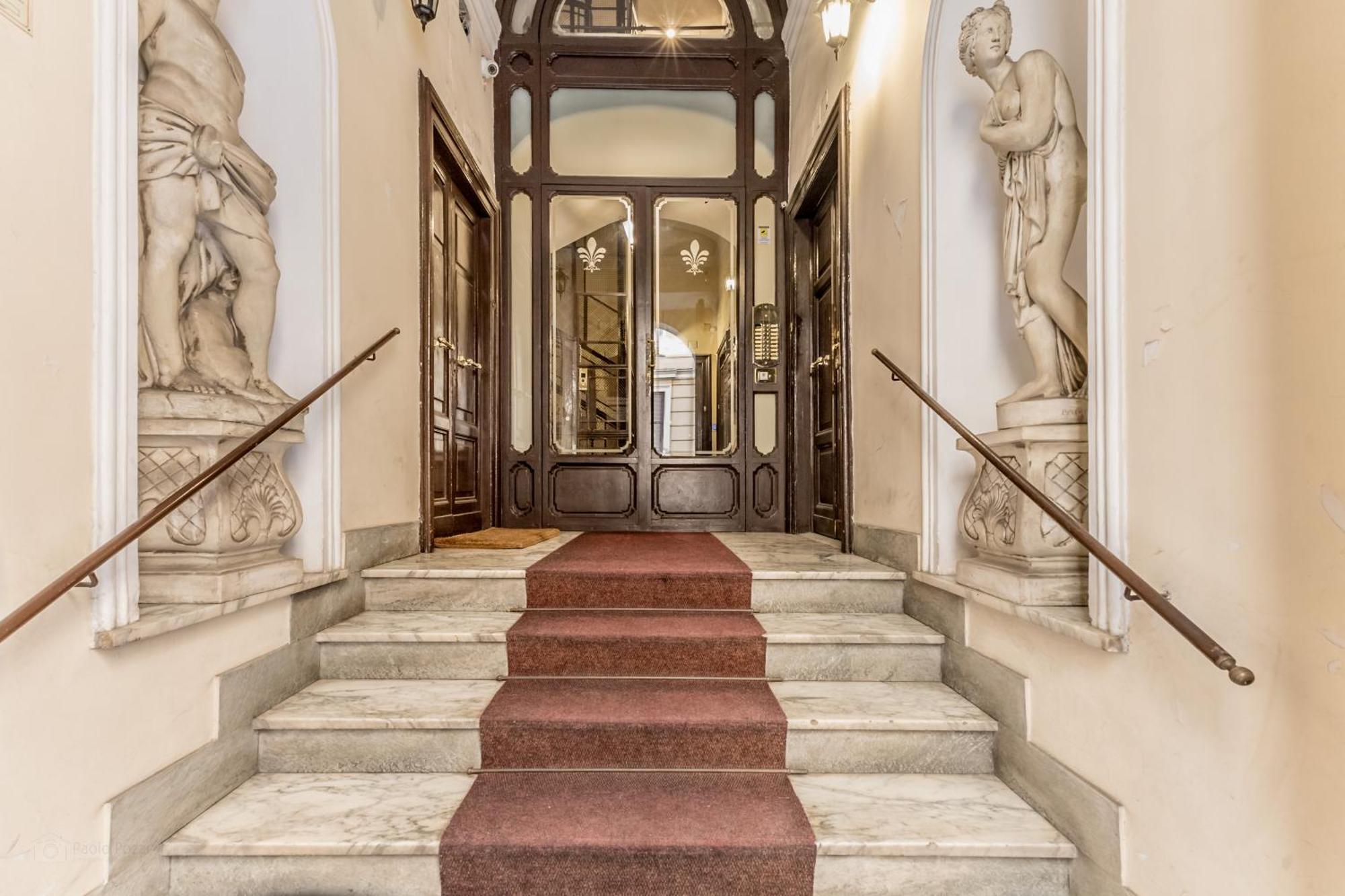 Apartment Casa-museo Nel Cuore Di *
