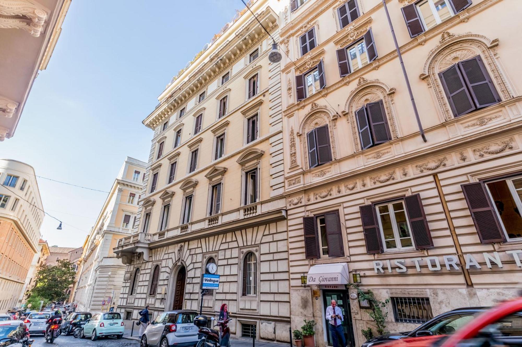 Casa-museo Nel Cuore Di Apartment Rome