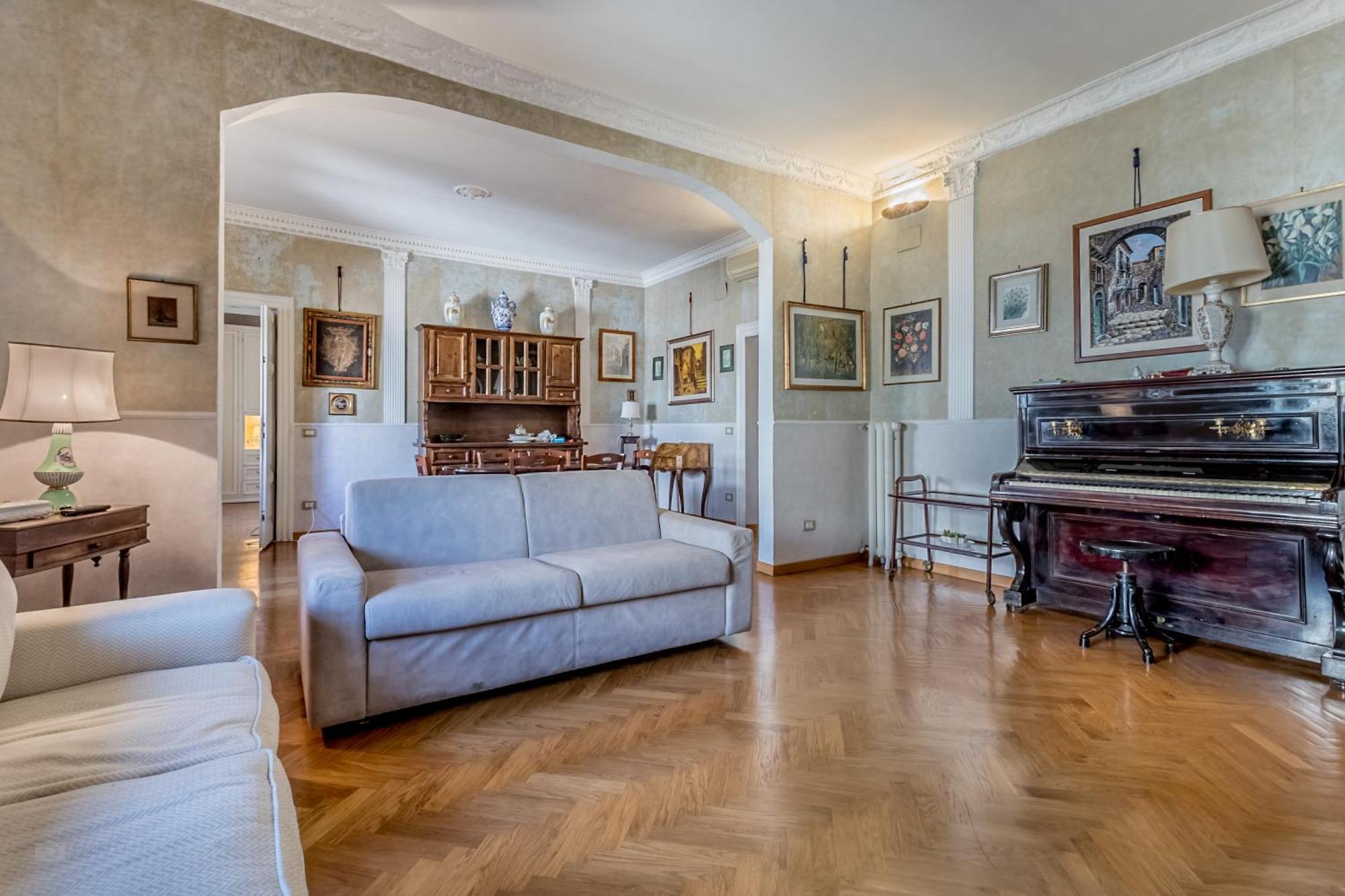 Casa-museo Nel Cuore Di Apartment *